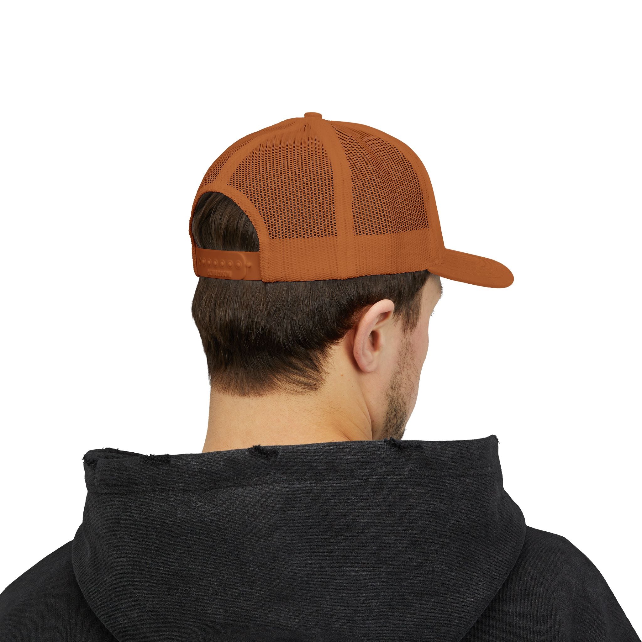 The FXXK Trucker Cap by 6i6a6ien