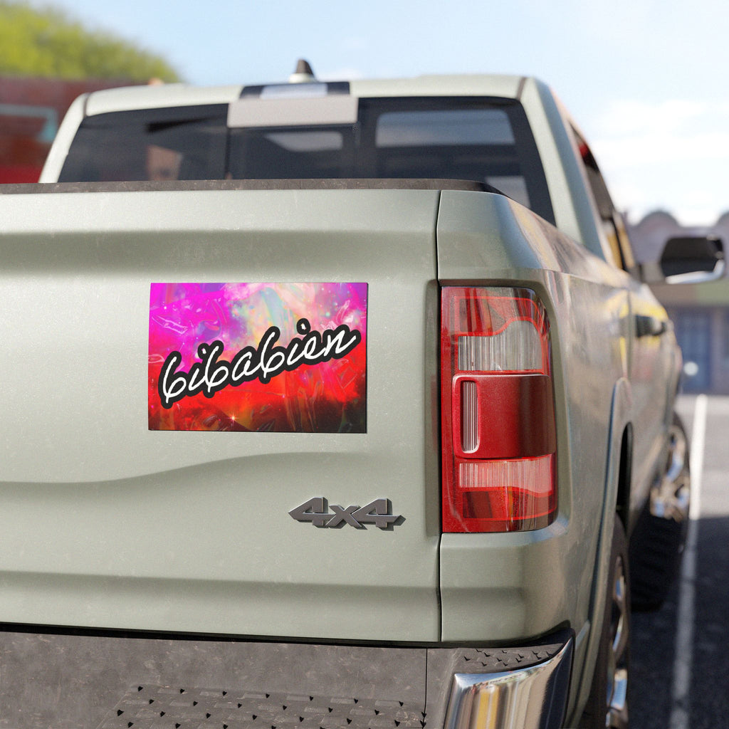 OG Logo Car Magnet