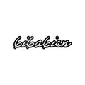 6i6a6ien Main Logo Sticker