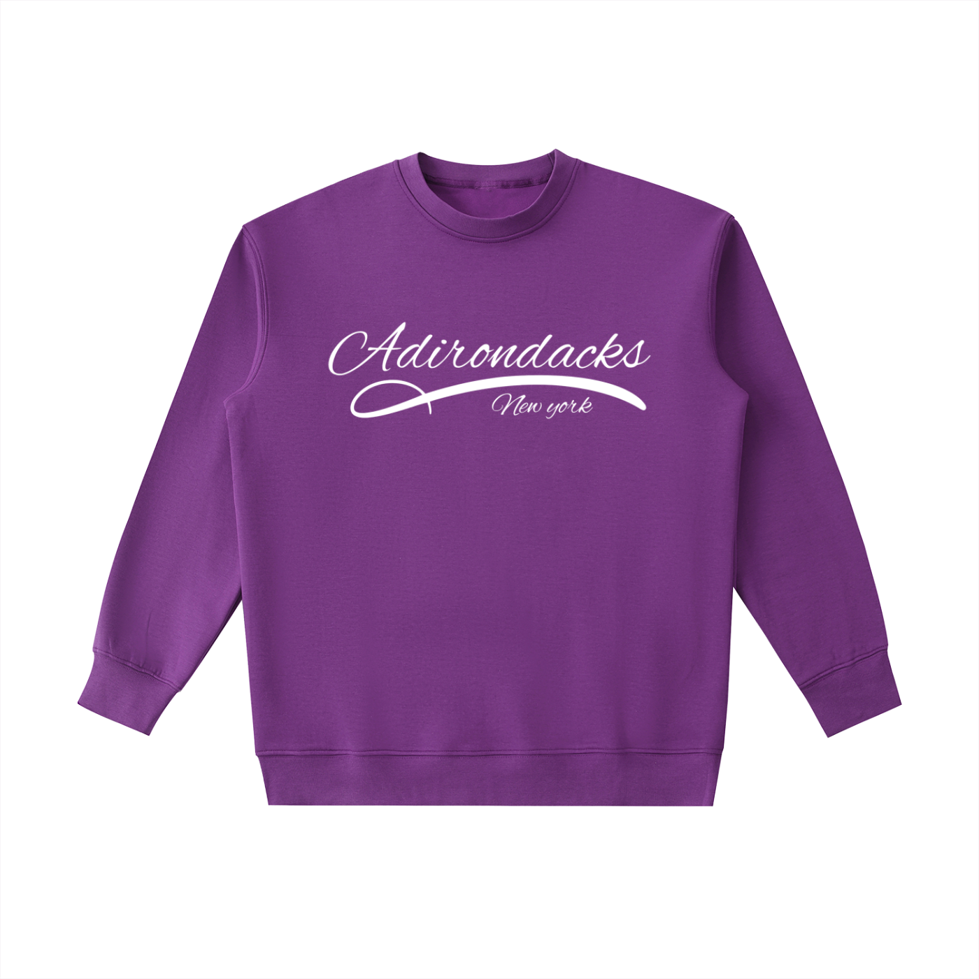 Adirondack Heavyweight Crewneck Sweatshirt