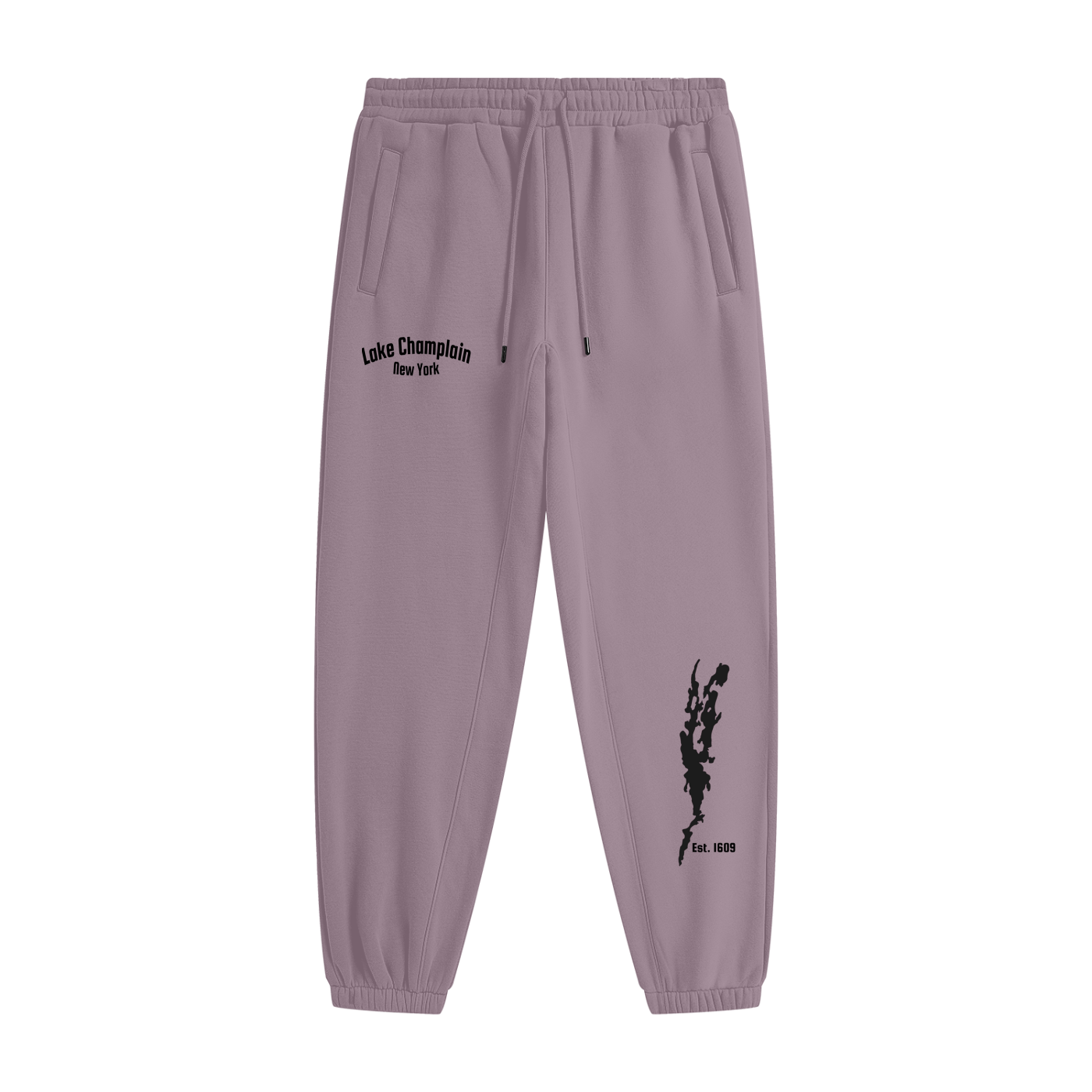 Lake Champlain Heavyweight Fleece Joggers