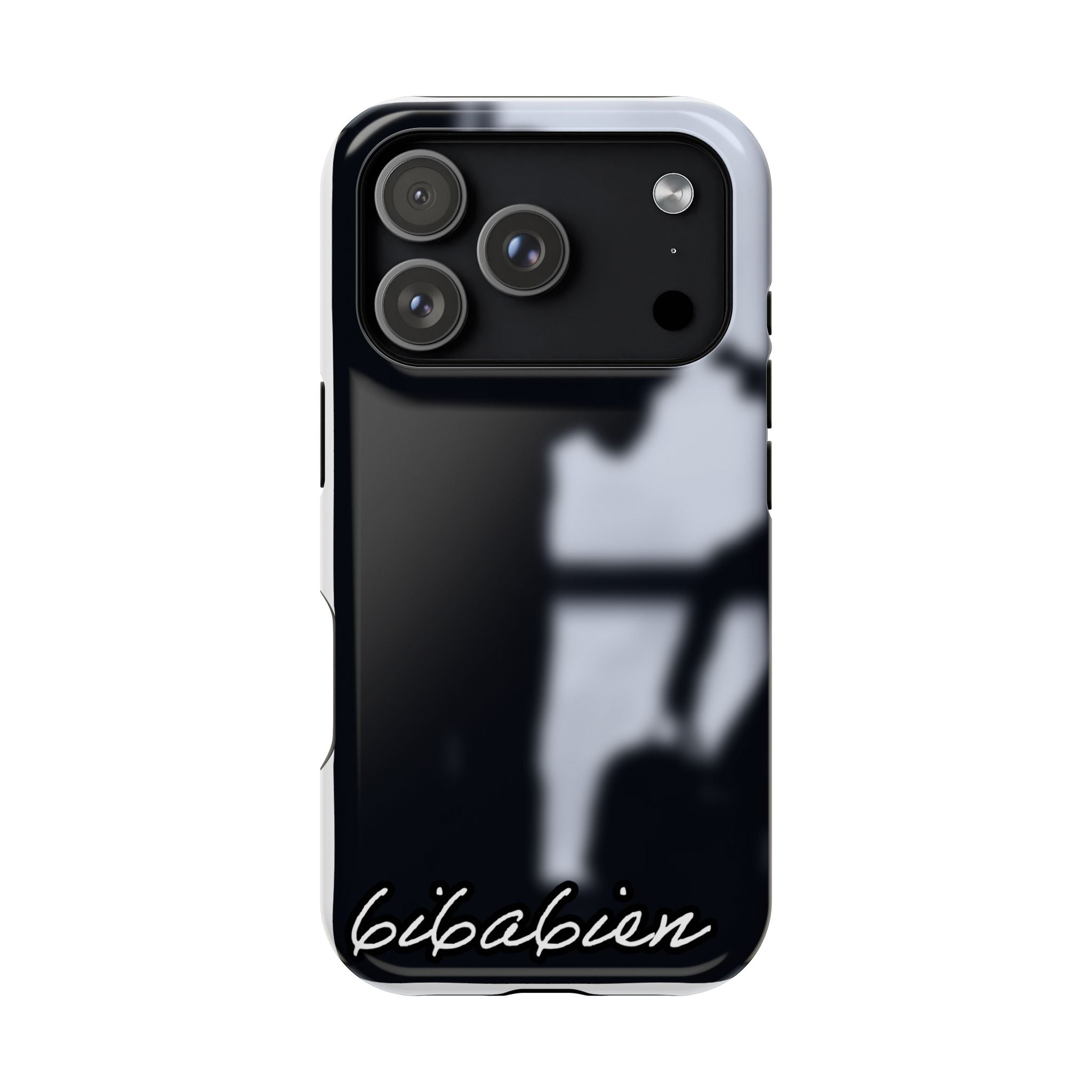 6i6a6ien Tango Album Magnetic Impact iPhone Case