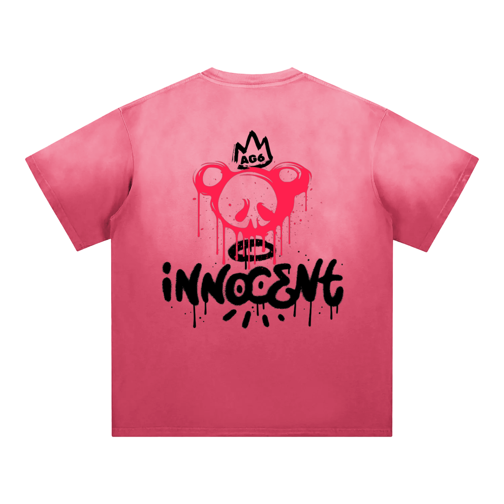 “Innocent” Sunfade Edge T-Shirt