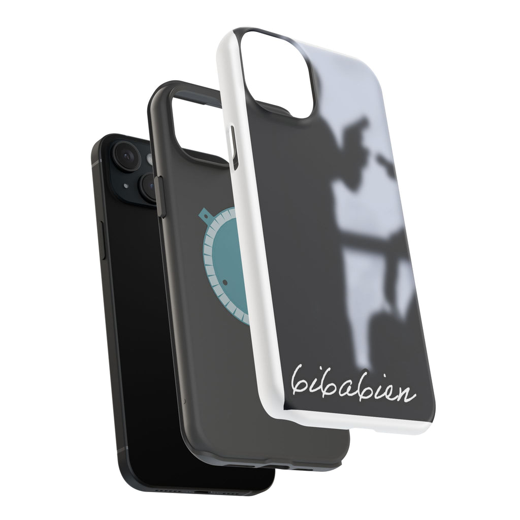 6i6a6ien Tango Album Magnetic Impact iPhone Case