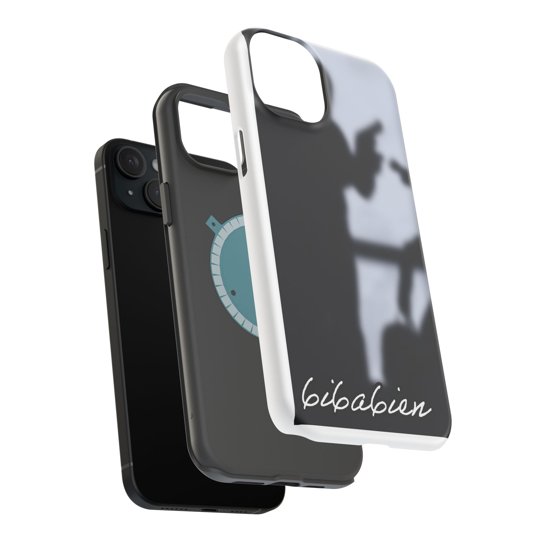 6i6a6ien Tango Album Magnetic Impact iPhone Case