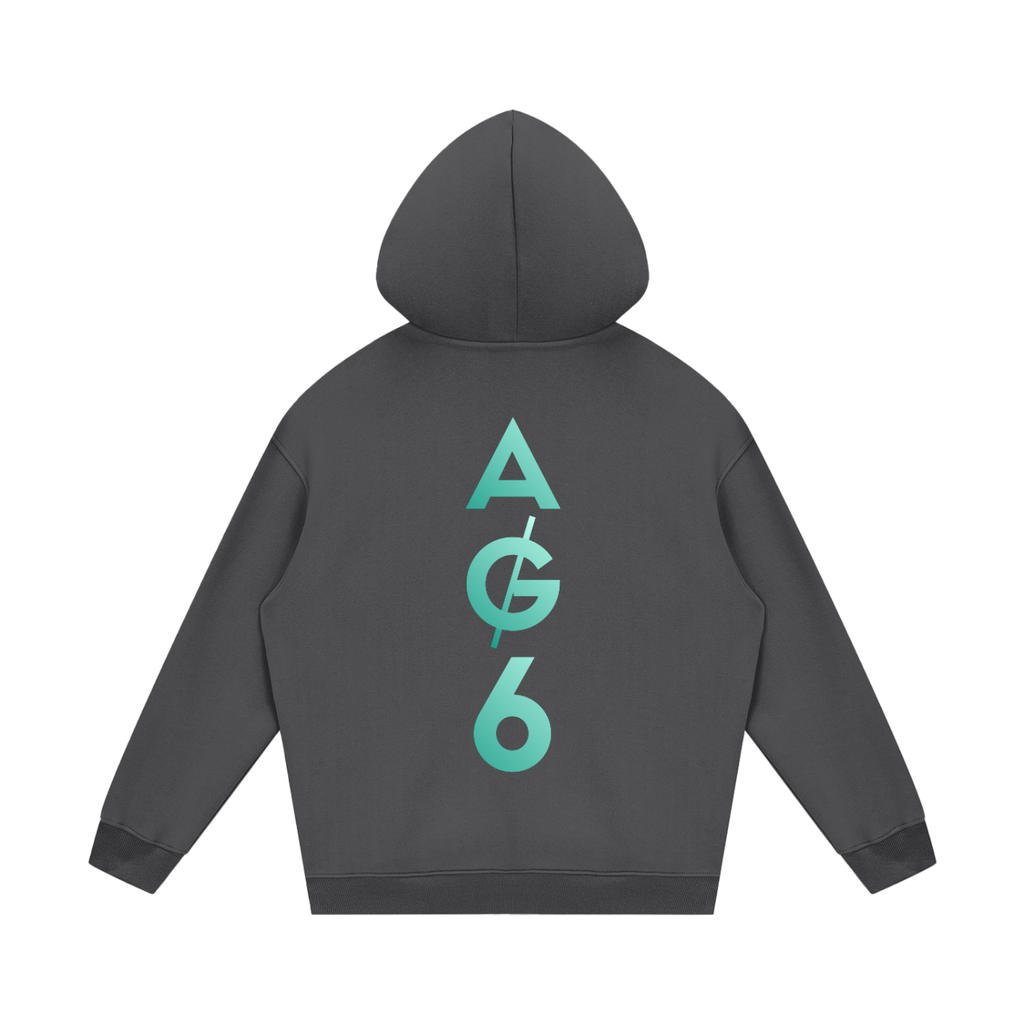 Sincerely02 Streetwear Fleece Hoodie