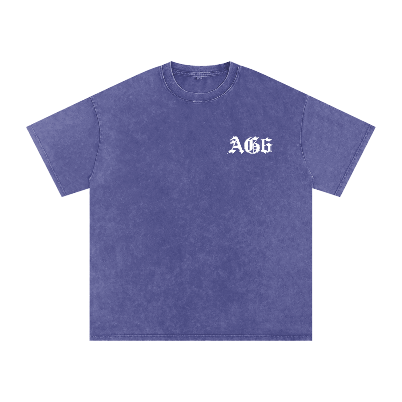 Tiger Snow Washed Oversized T-Shirt