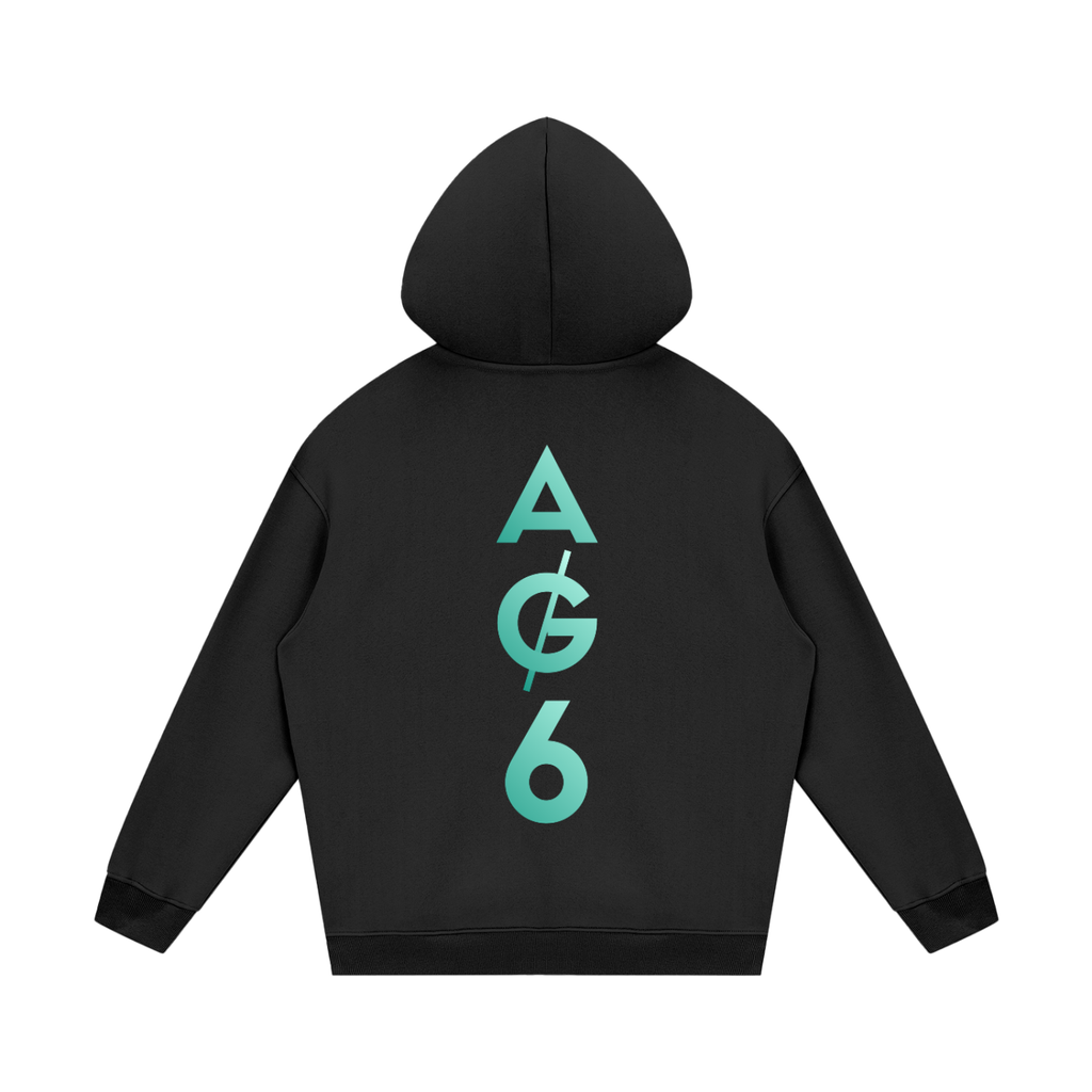Sincerely02 Streetwear Fleece Hoodie