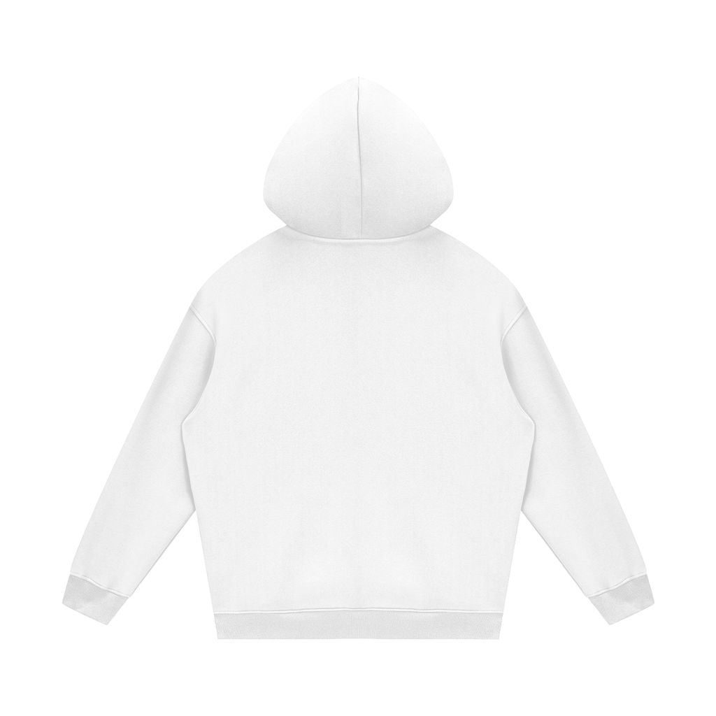 Japanese Style Fleece Hoodie