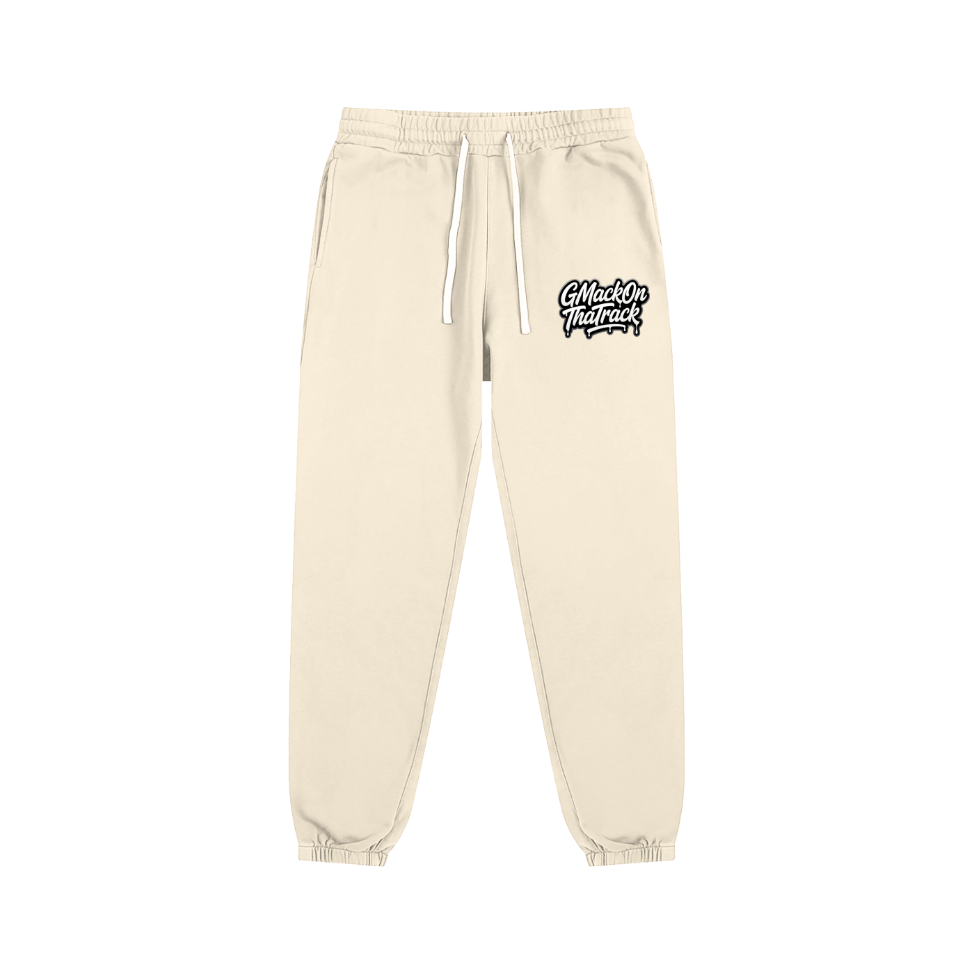 GmackOnThaTrack fleece Sweatpants