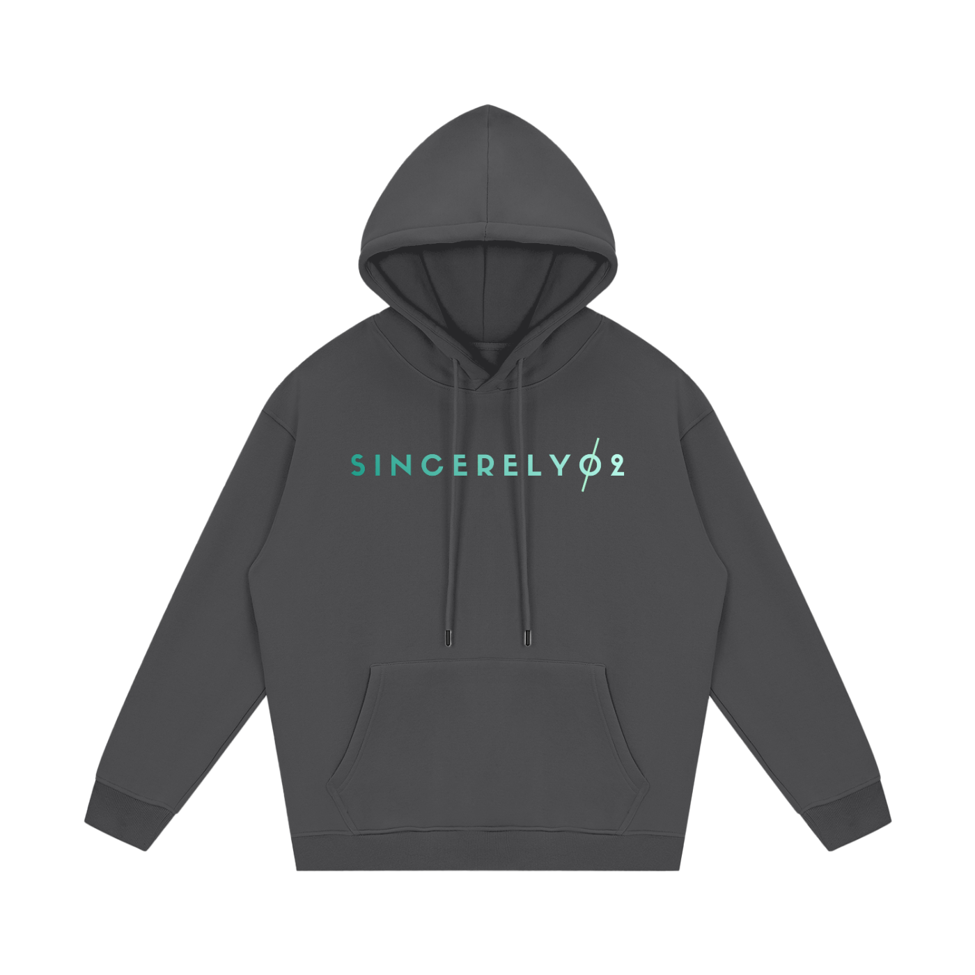 Sincerely02 Streetwear Fleece Hoodie