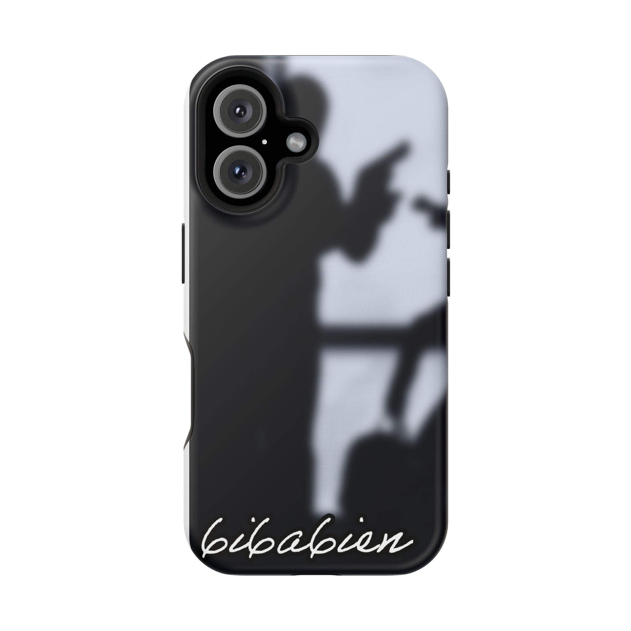 6i6a6ien Tango Album Magnetic Impact iPhone Case