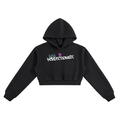 Perfectionist Cropped Hoodie
