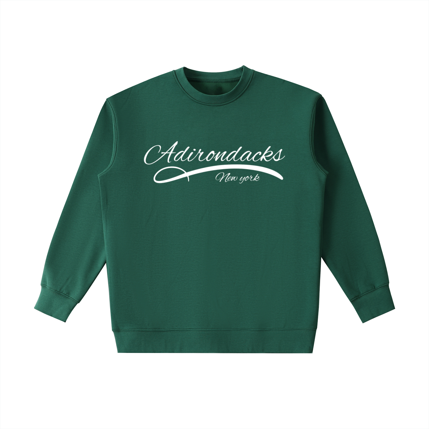 Adirondack Heavyweight Crewneck Sweatshirt