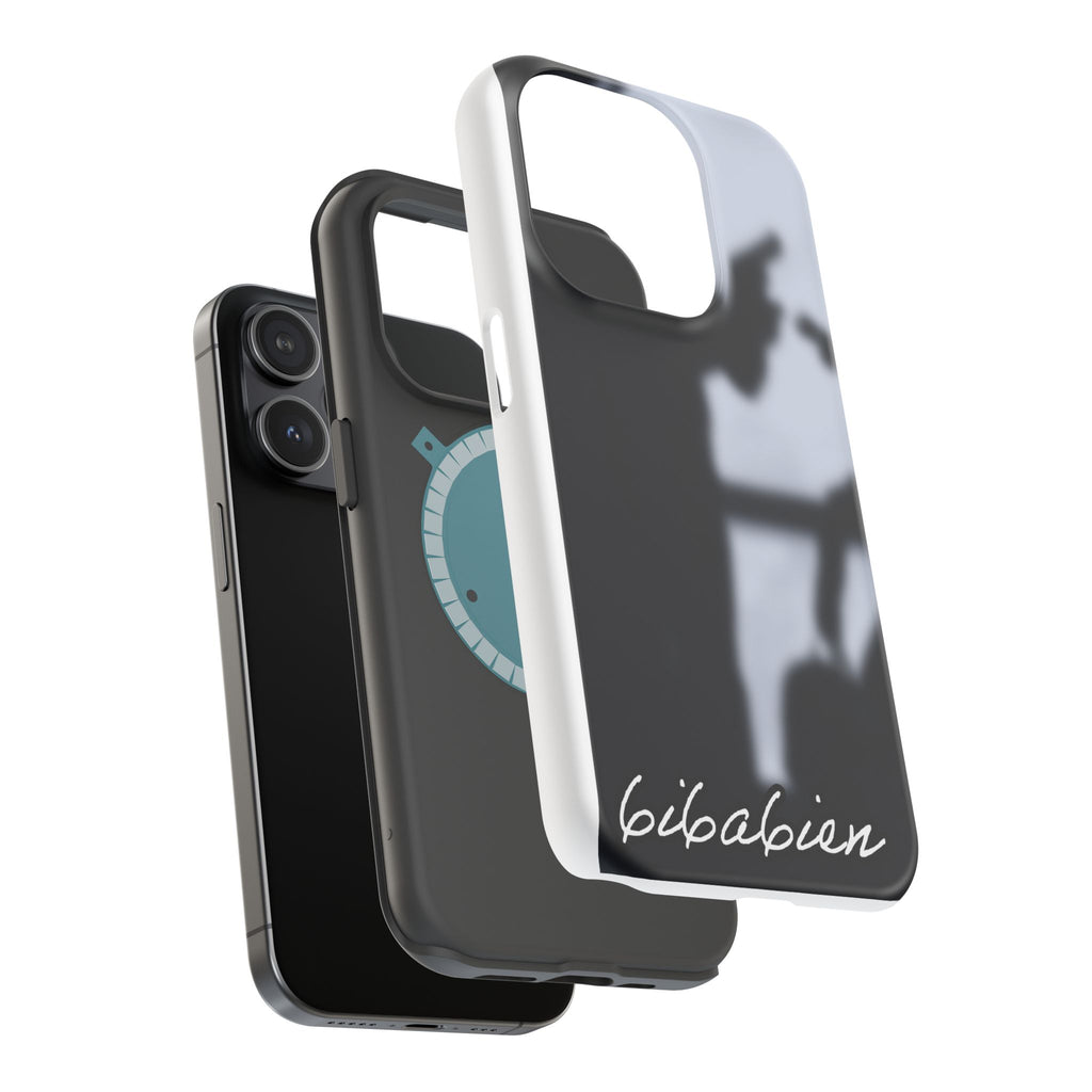 6i6a6ien Tango Album Magnetic Impact iPhone Case