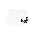 AG6 Fleece Drawstring Sweatshorts