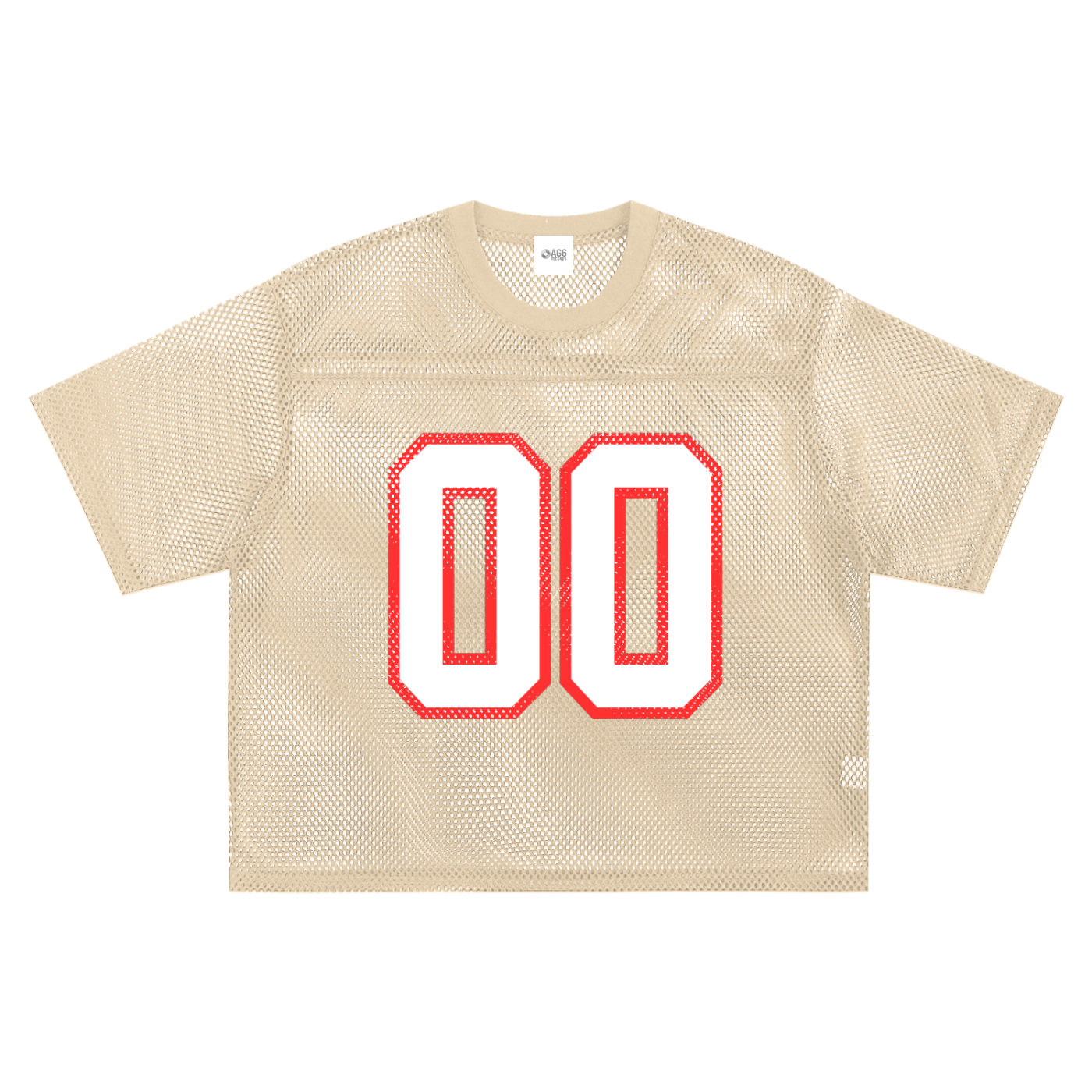 Boxy Net T-Shirt