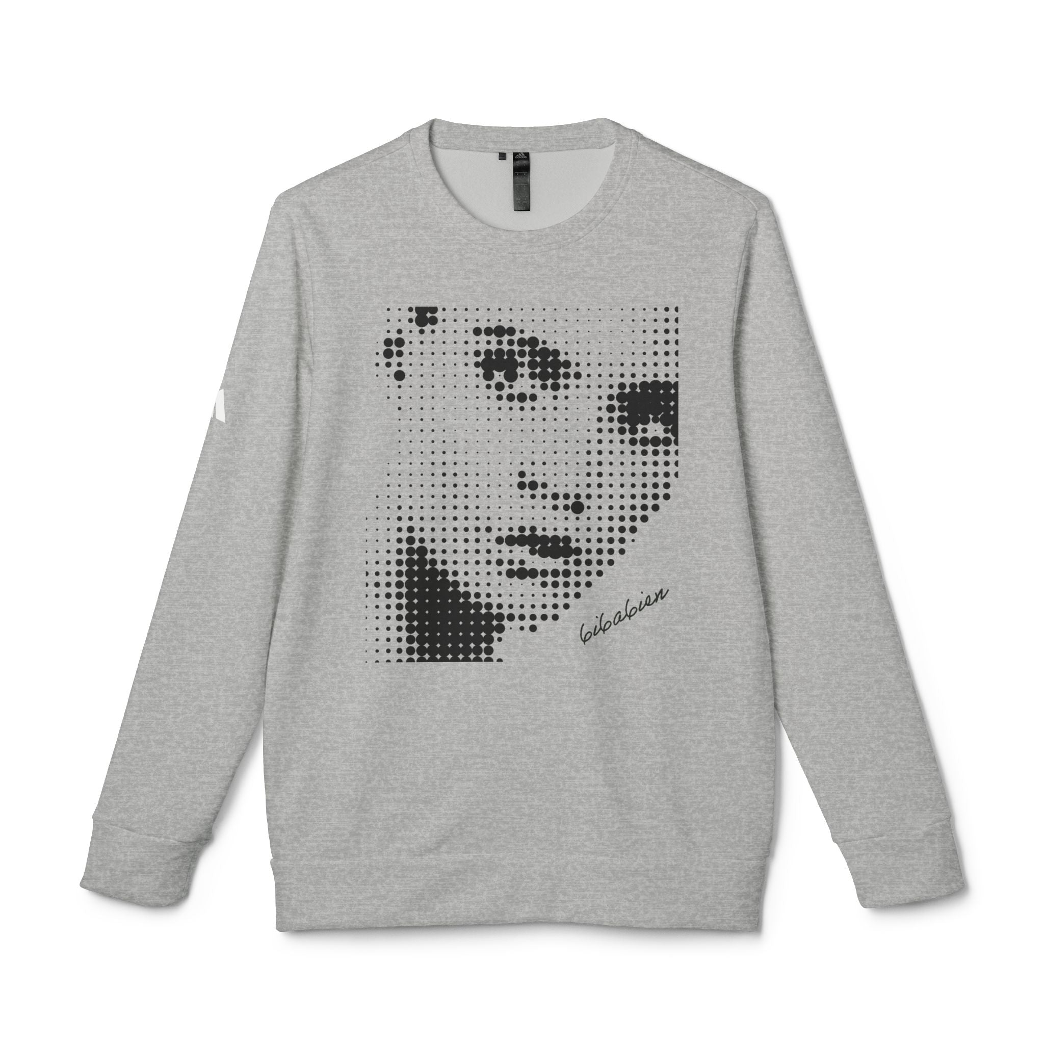 Adidas x 6i6a6ien 80s Vibe Crewneck Sweatshirt