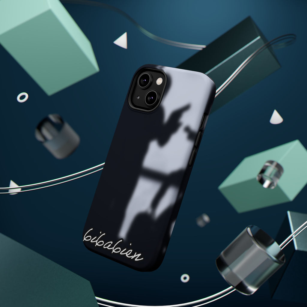 6i6a6ien Tango Album Magnetic Impact iPhone Case
