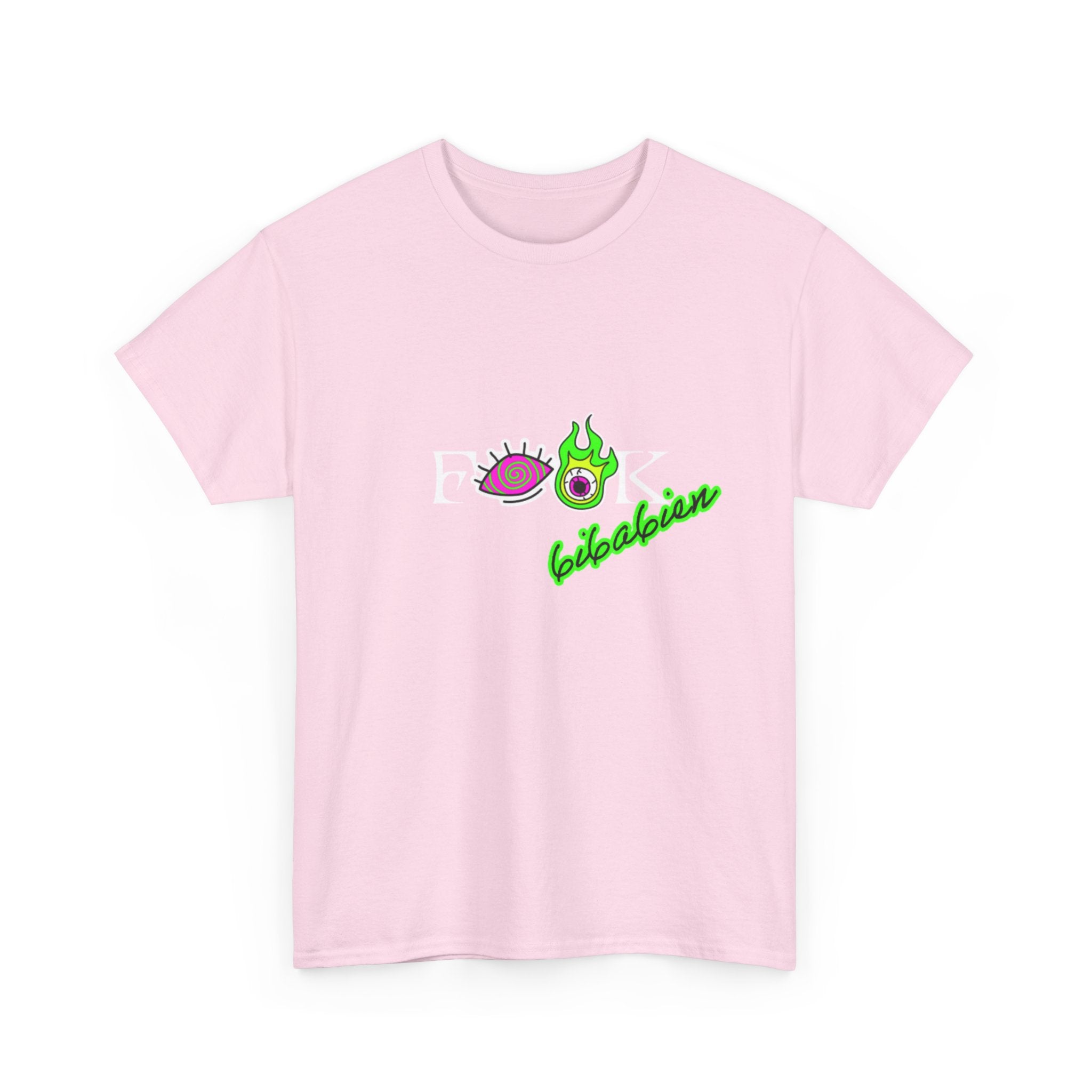 The FXXK Tee by 6i6a6ien