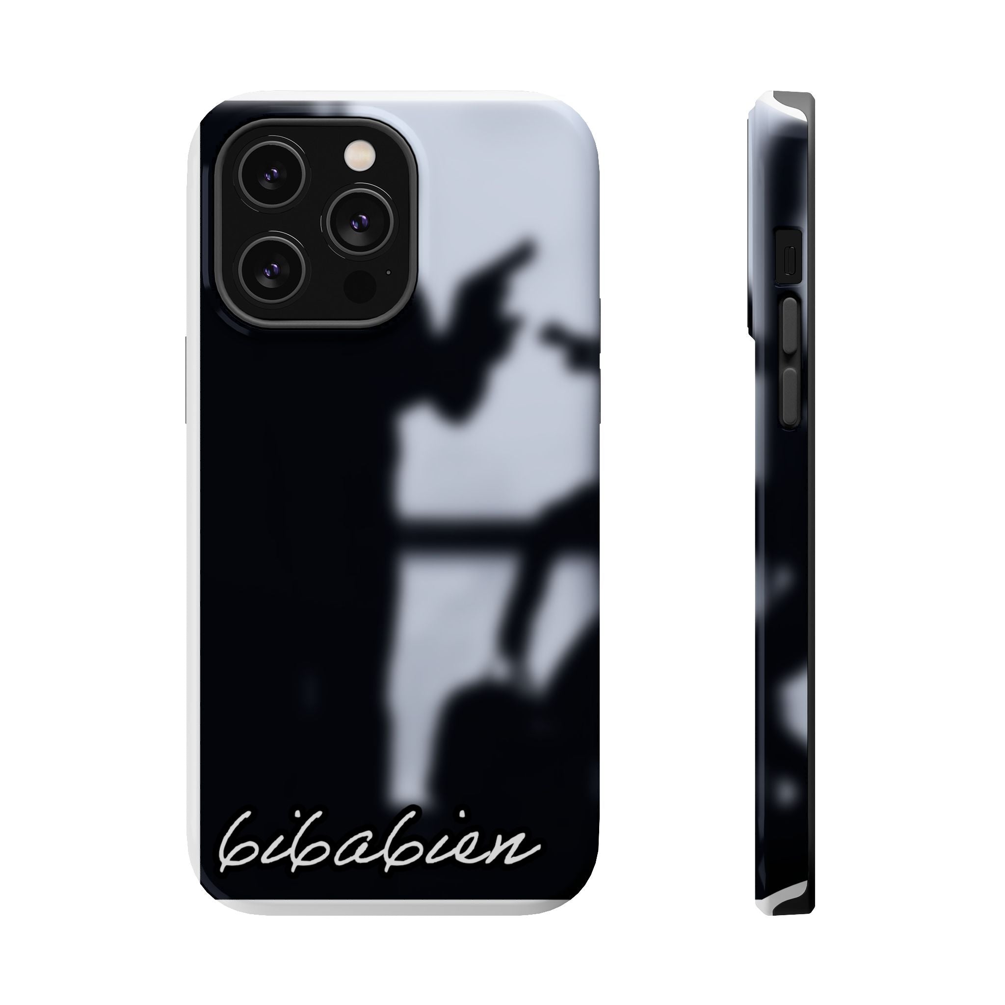 6i6a6ien Tango Album Magnetic Impact iPhone Case