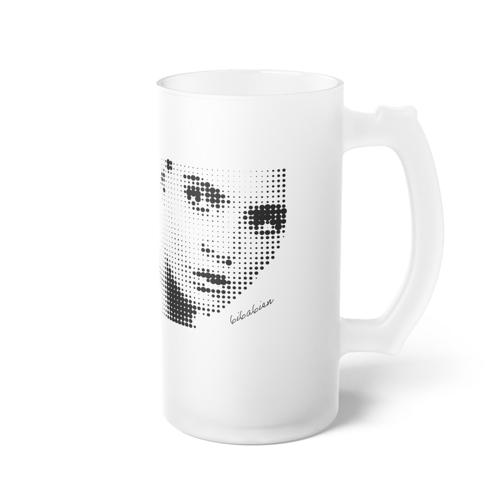 6i6a6ien 80s Vibe Beer Mug