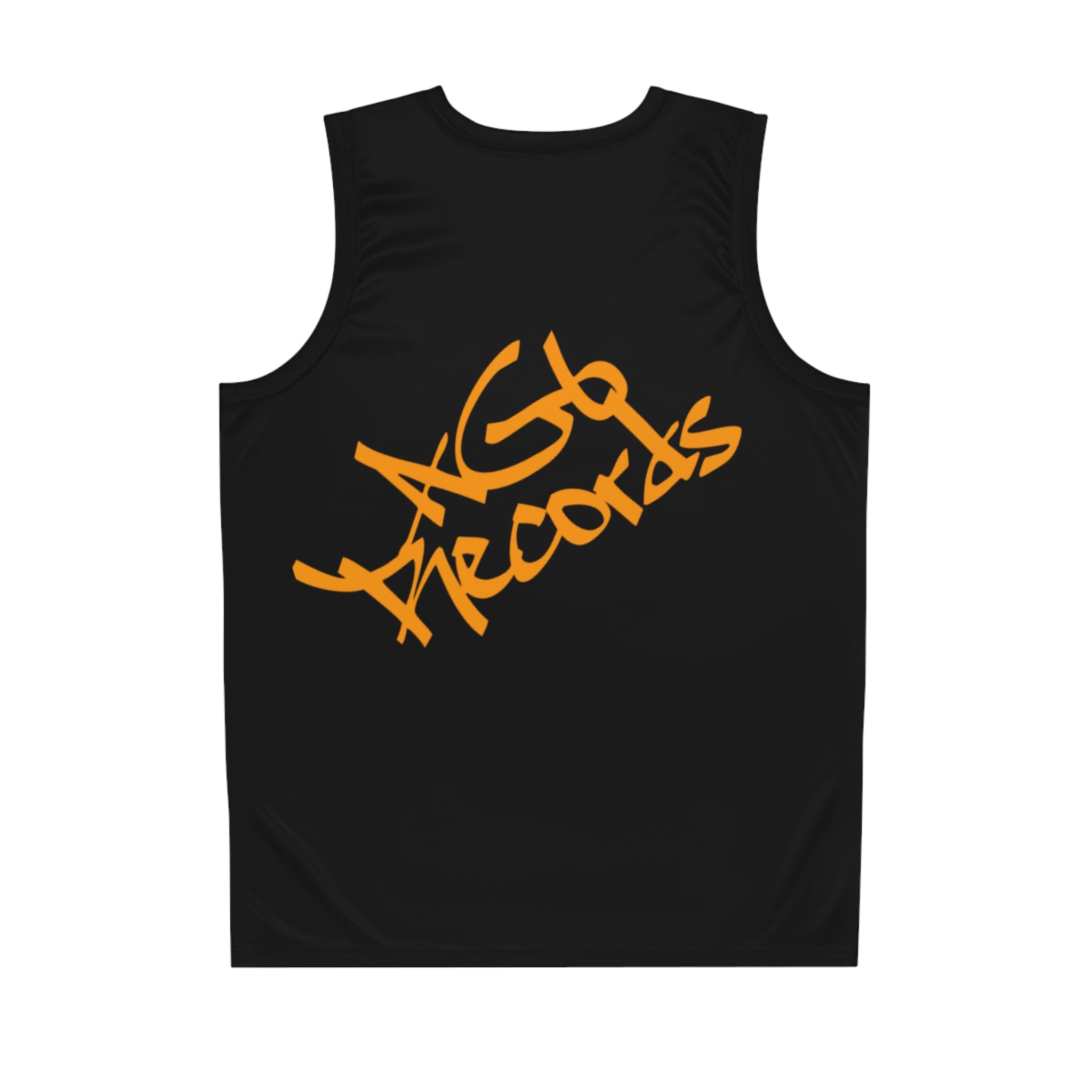 6i6a6ien x AG6 Records Basketball Jersey