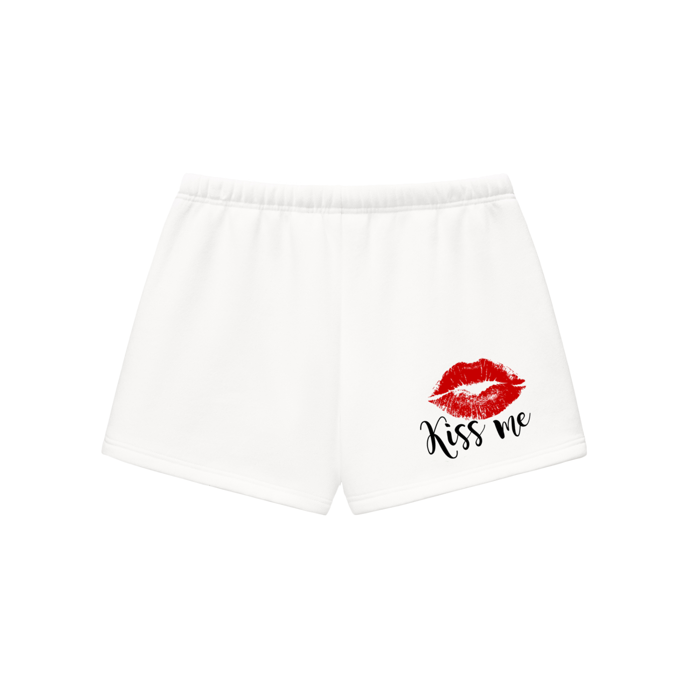 AG6 Fleece Drawstring Sweatshorts