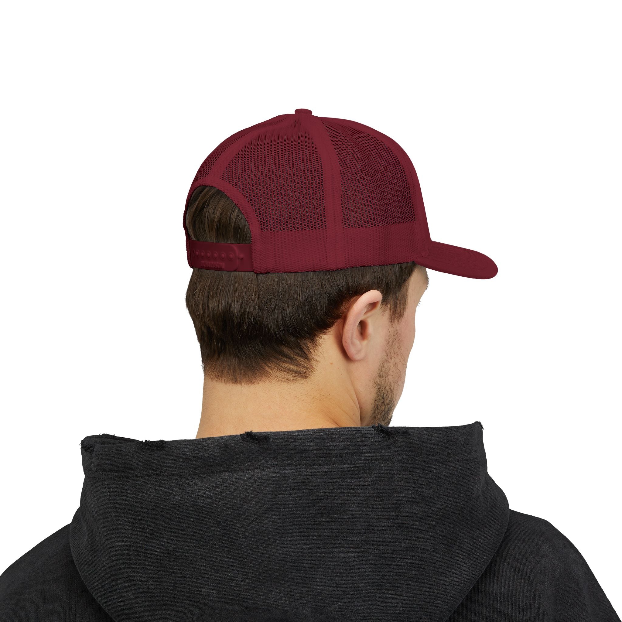 The FXXK Trucker Cap by 6i6a6ien