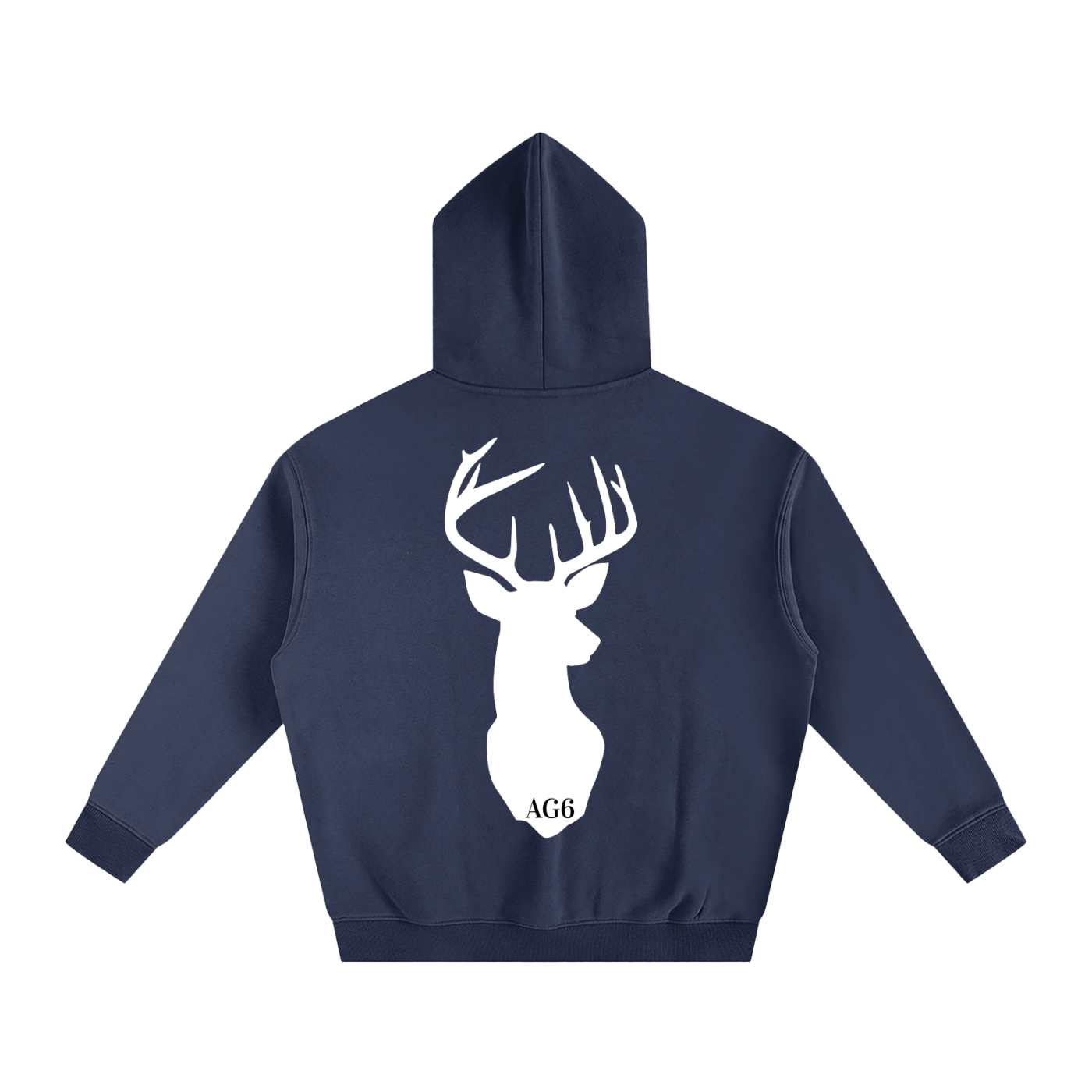 Adirondack Oversize Fleeced Hoodie
