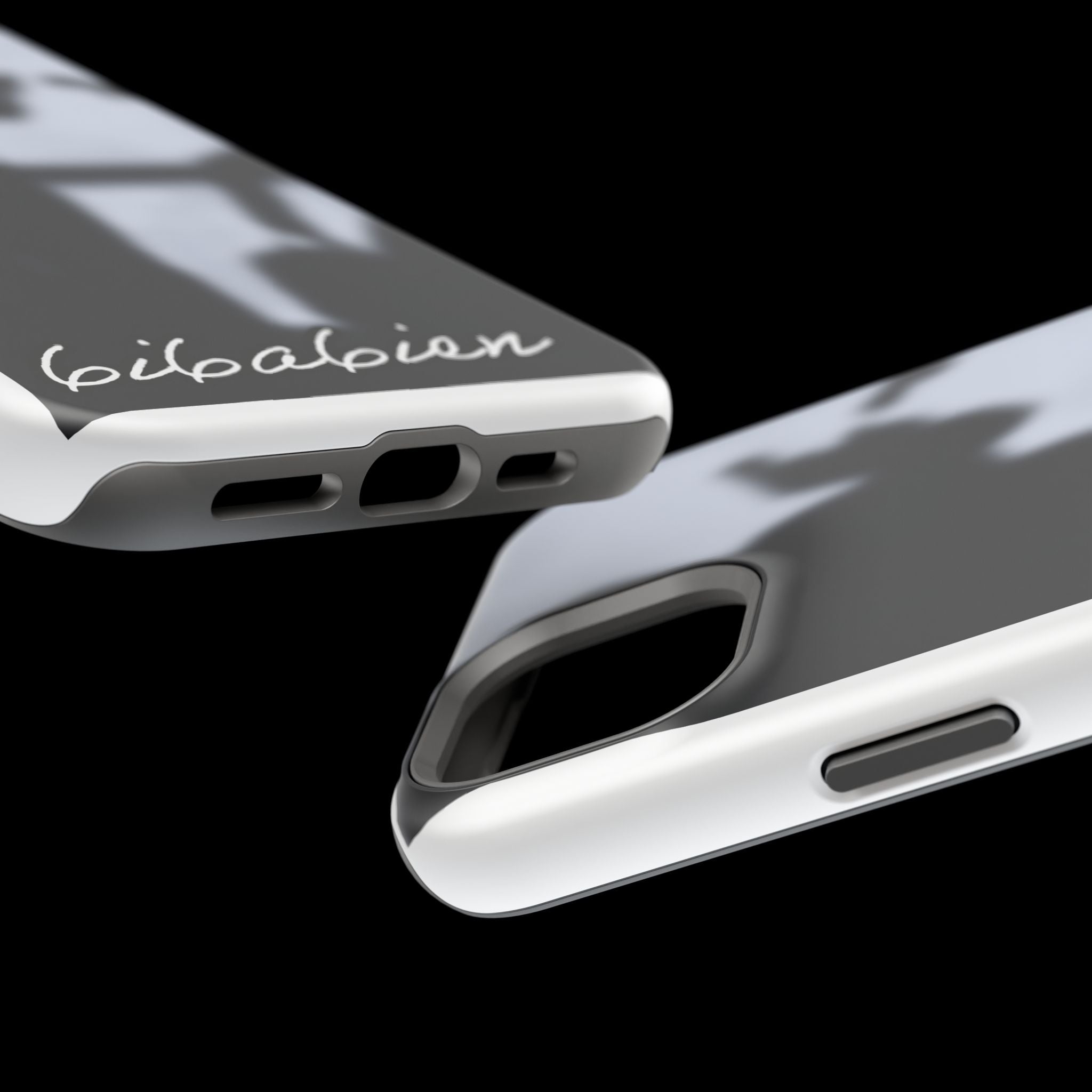 6i6a6ien Tango Album Magnetic Impact iPhone Case