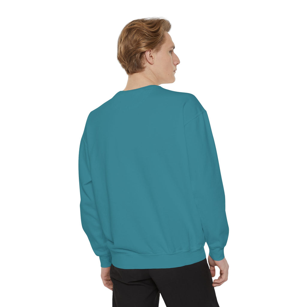 6i6a6ien Moth Graphic Sweatshirt