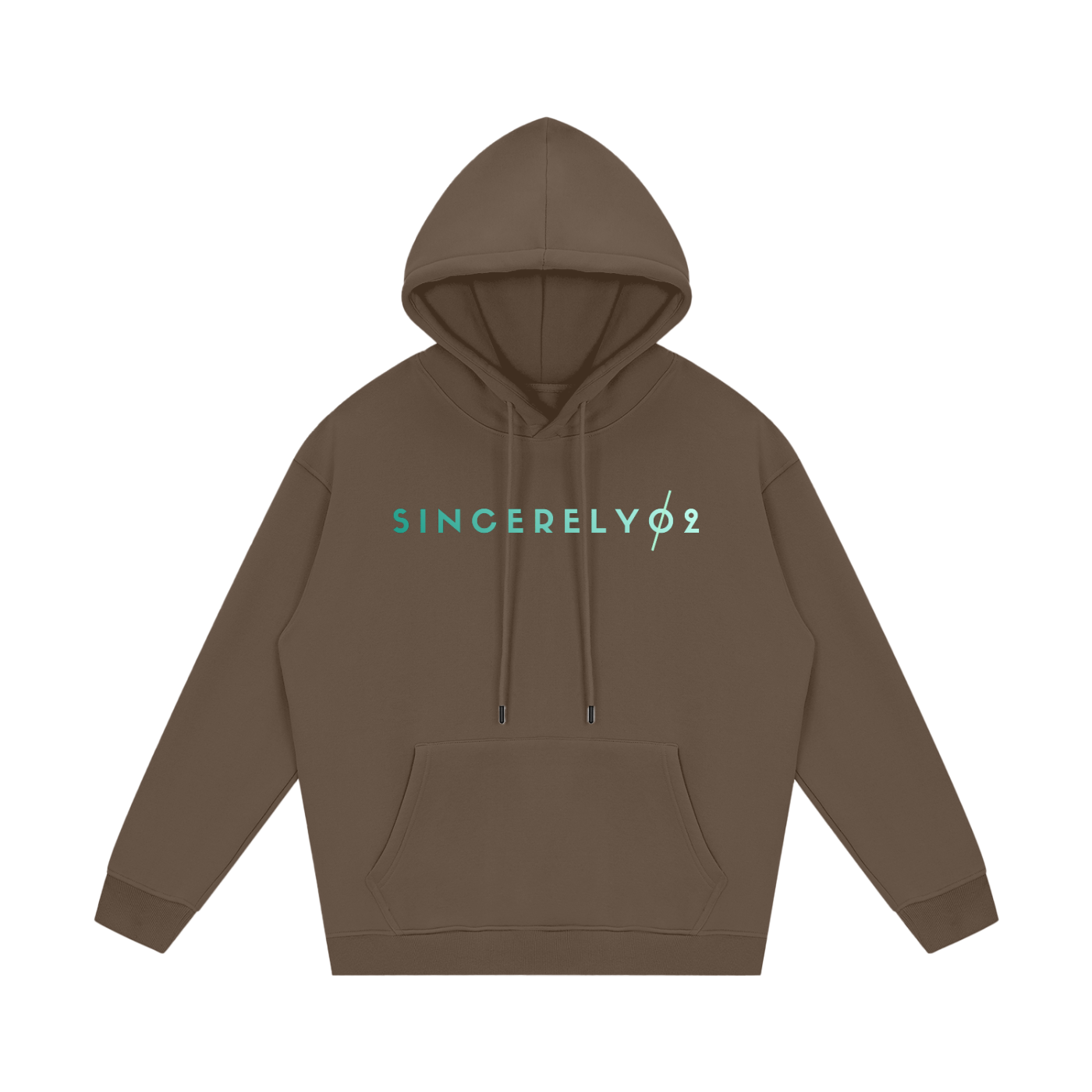 Sincerely02 Streetwear Fleece Hoodie