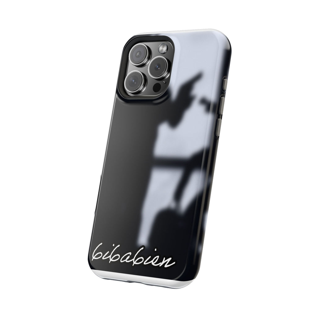 6i6a6ien Tango Album Magnetic Impact iPhone Case