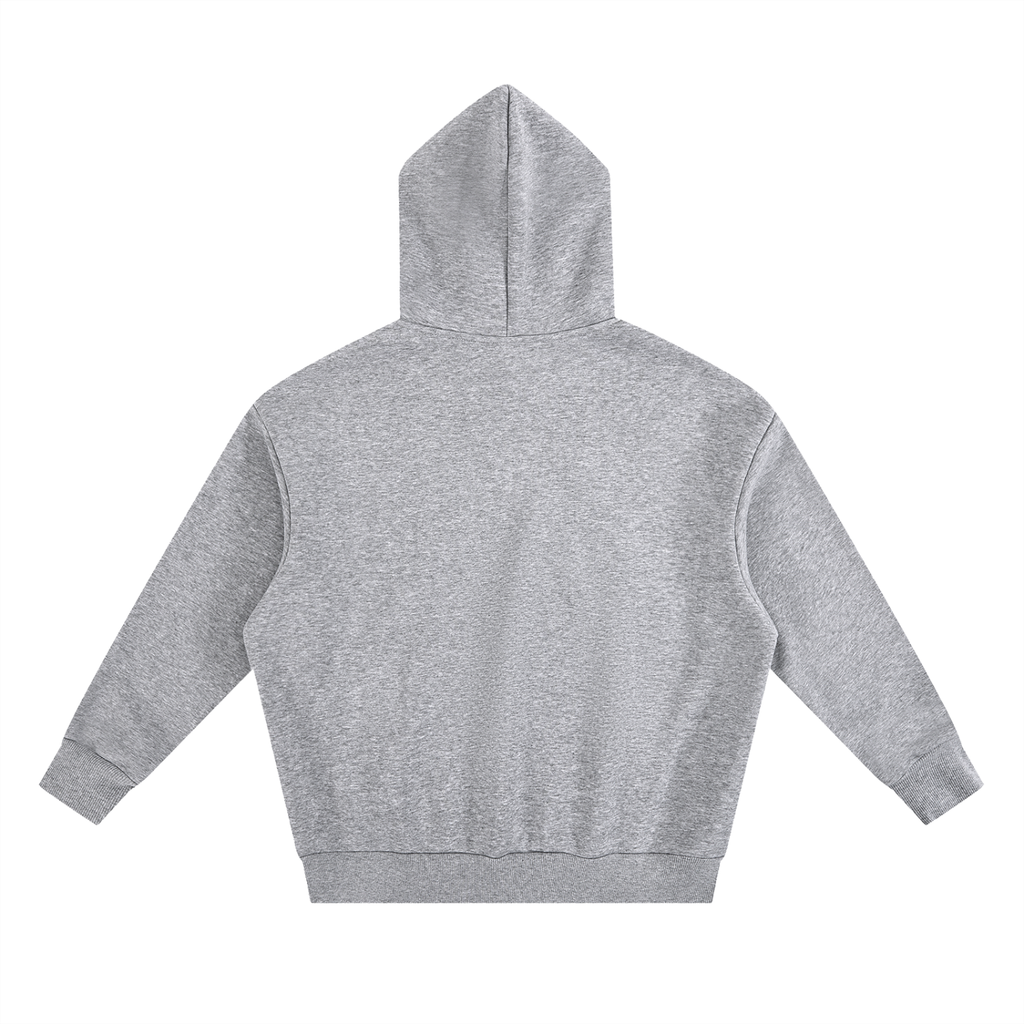 GmackOnThaTrack Heavyweight Boxy Fleece Hoodie