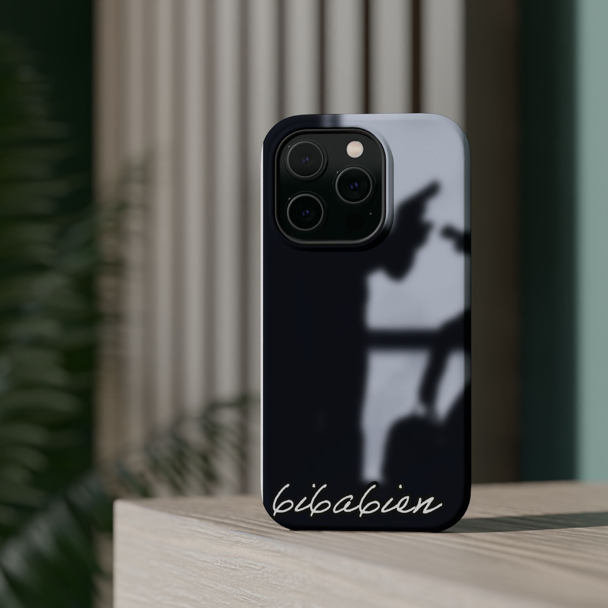 6i6a6ien Tango Album Magnetic Impact iPhone Case