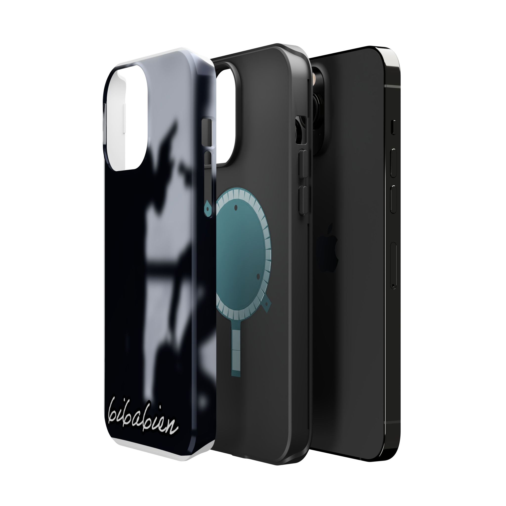 6i6a6ien Tango Album Magnetic Impact iPhone Case