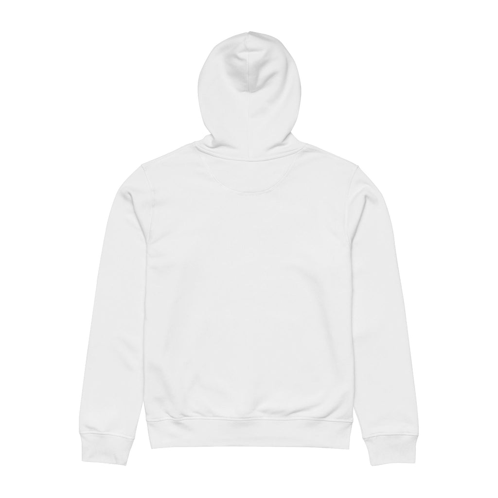 6i6a6ien Winter White Drummer's Hoodie