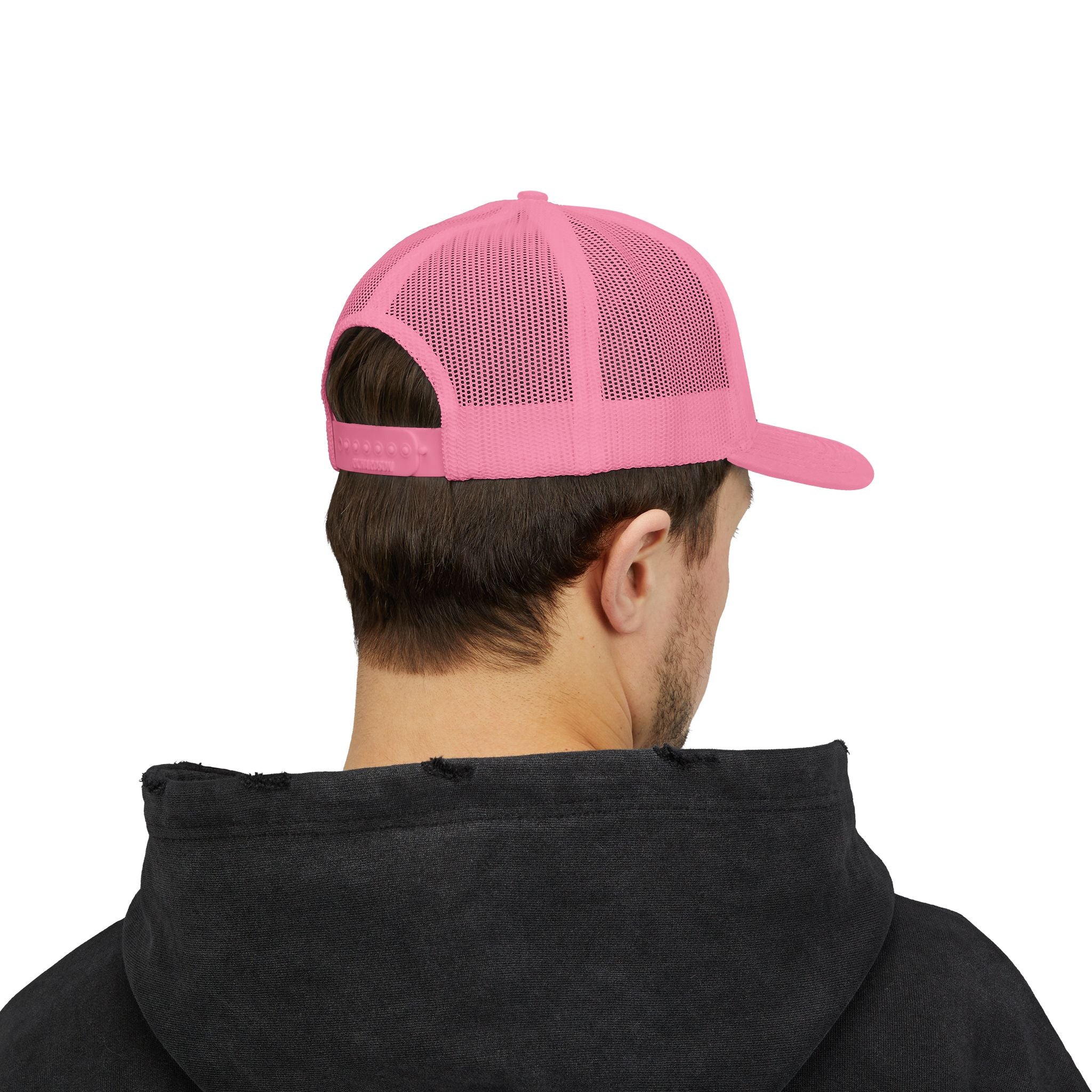 The FXXK Trucker Cap by 6i6a6ien
