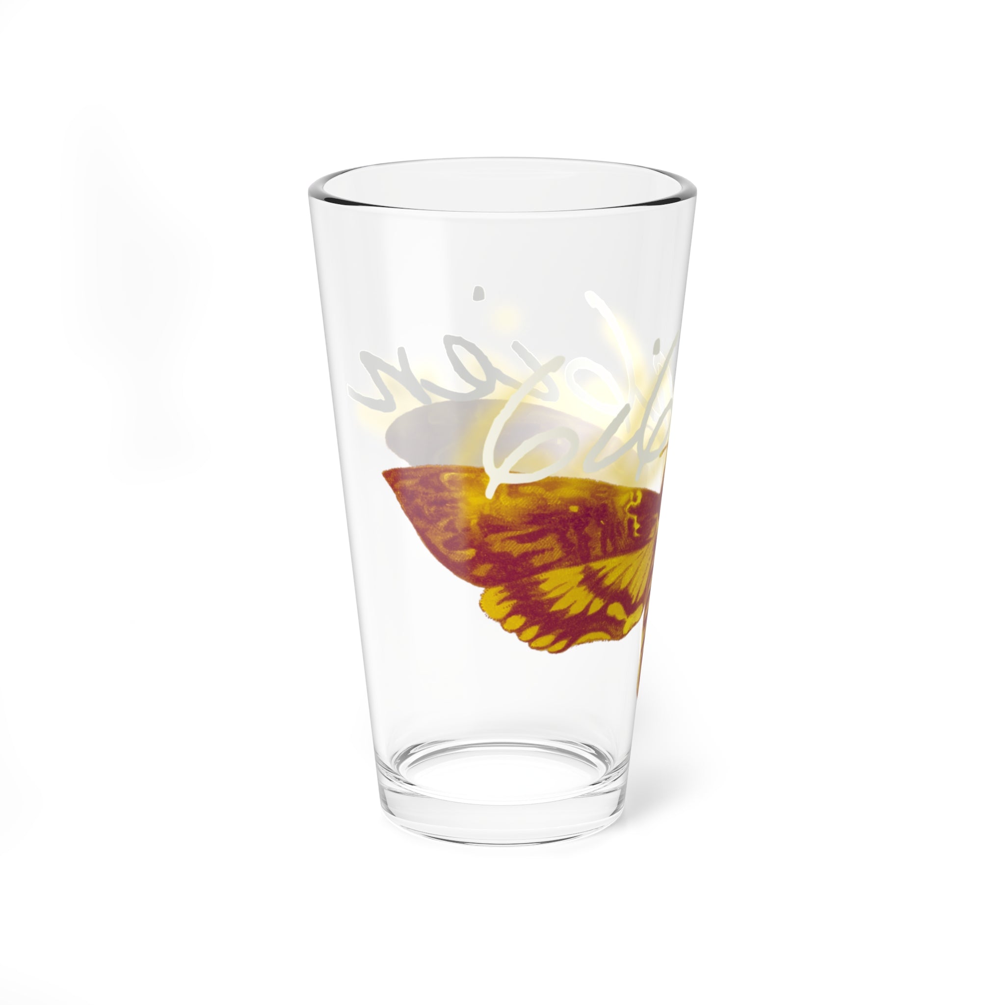 6i6a6ien Moth Mixing Glass