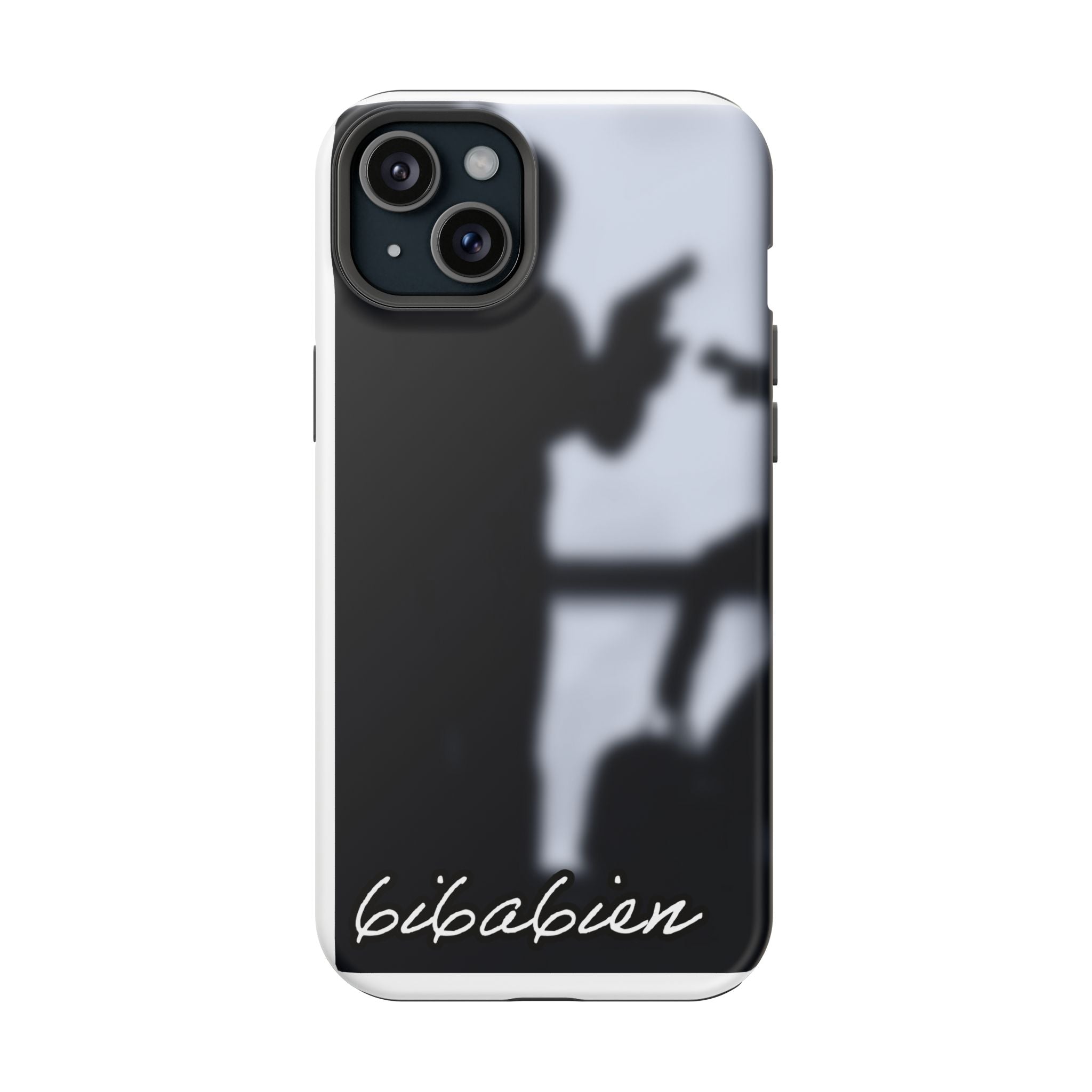 6i6a6ien Tango Album Magnetic Impact iPhone Case