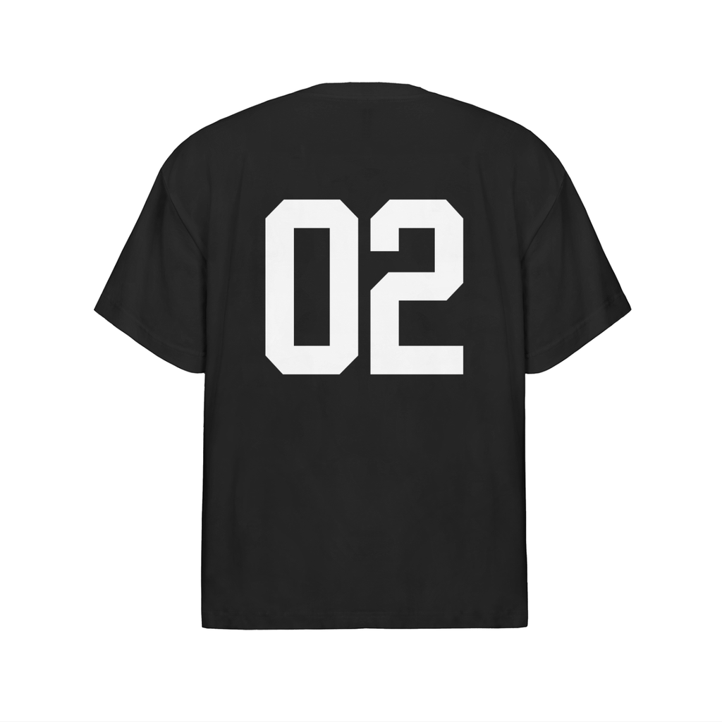Sincerely02  “Day by Day” Oversized T-Shirt
