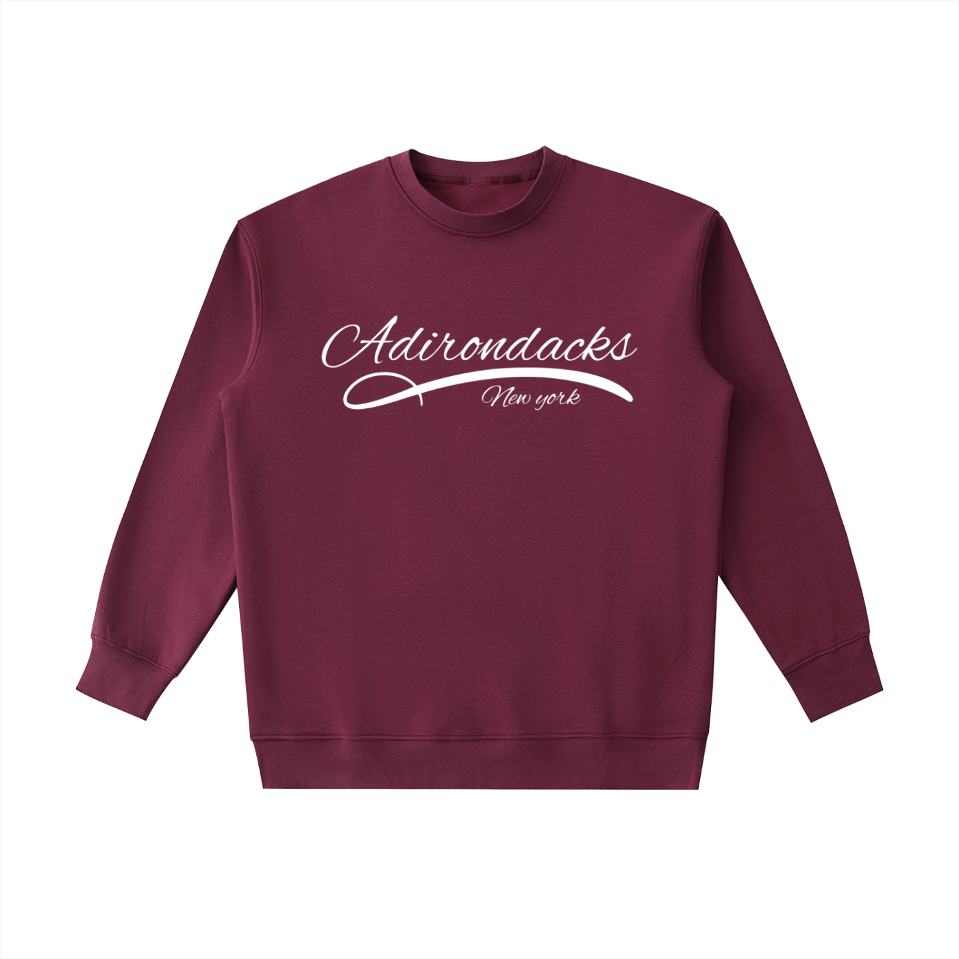 Adirondack Heavyweight Crewneck Sweatshirt