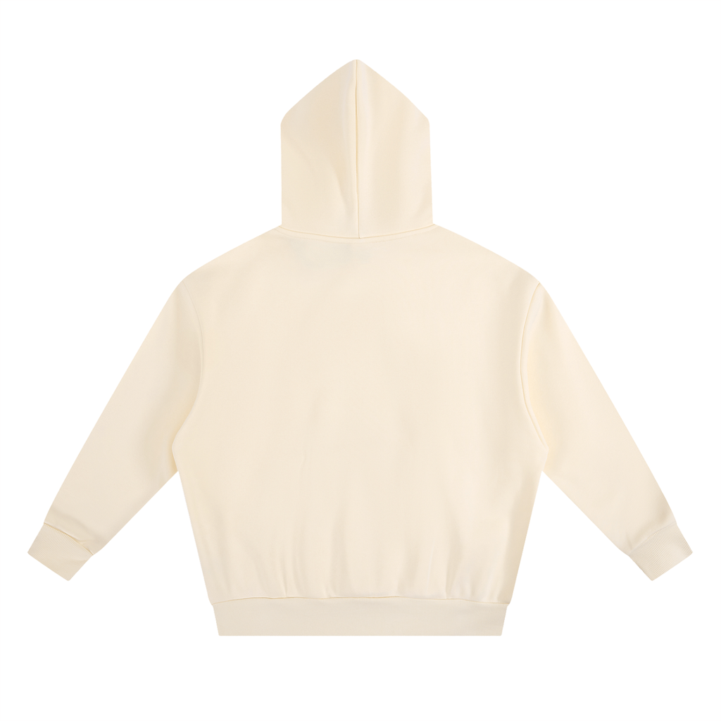 GmackOnThaTrack Heavyweight Boxy Fleece Hoodie