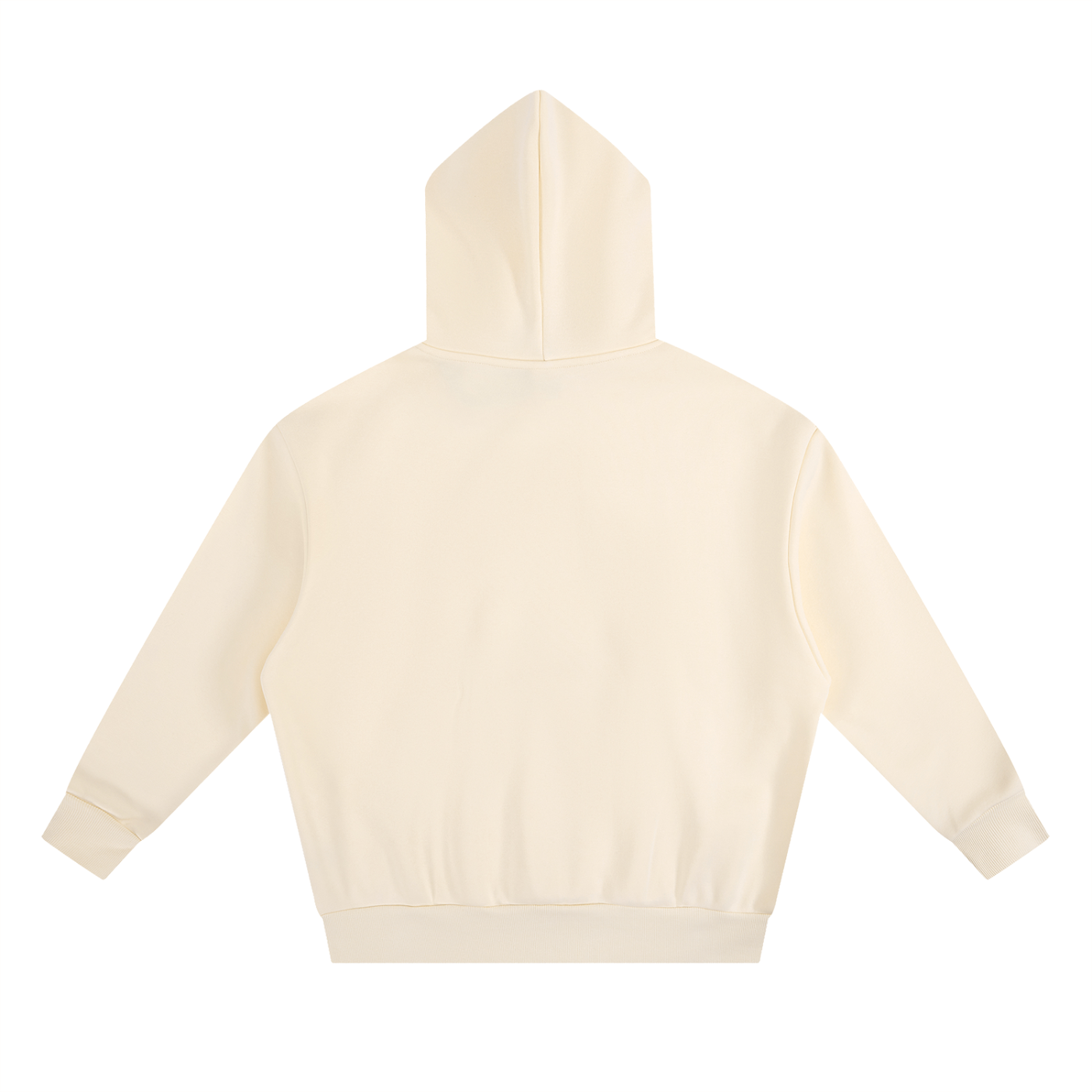 GmackOnThaTrack Heavyweight Boxy Fleece Hoodie