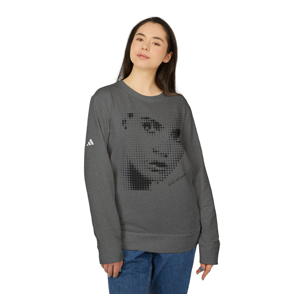 Adidas x 6i6a6ien 80s Vibe Crewneck Sweatshirt