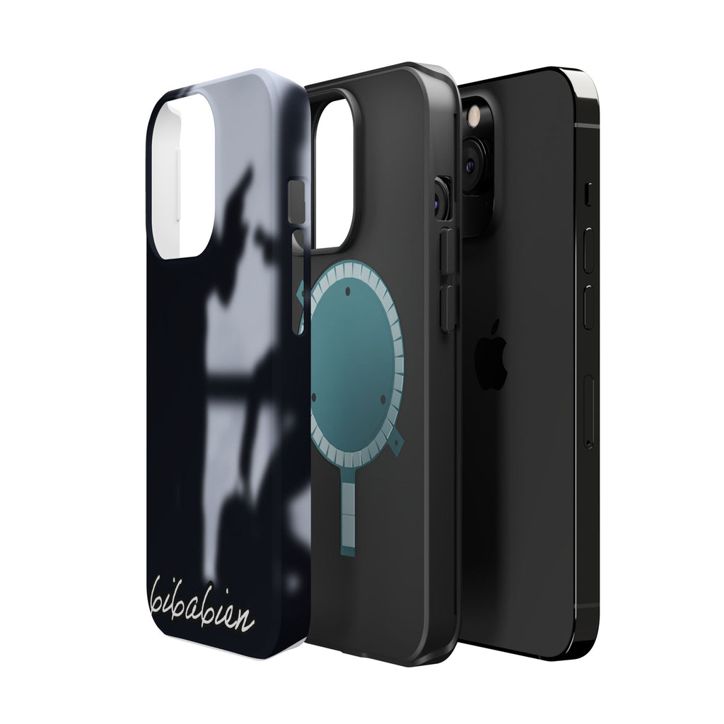 6i6a6ien Tango Album Magnetic Impact iPhone Case