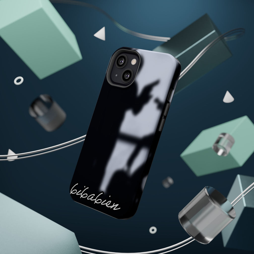 6i6a6ien Tango Album Magnetic Impact iPhone Case