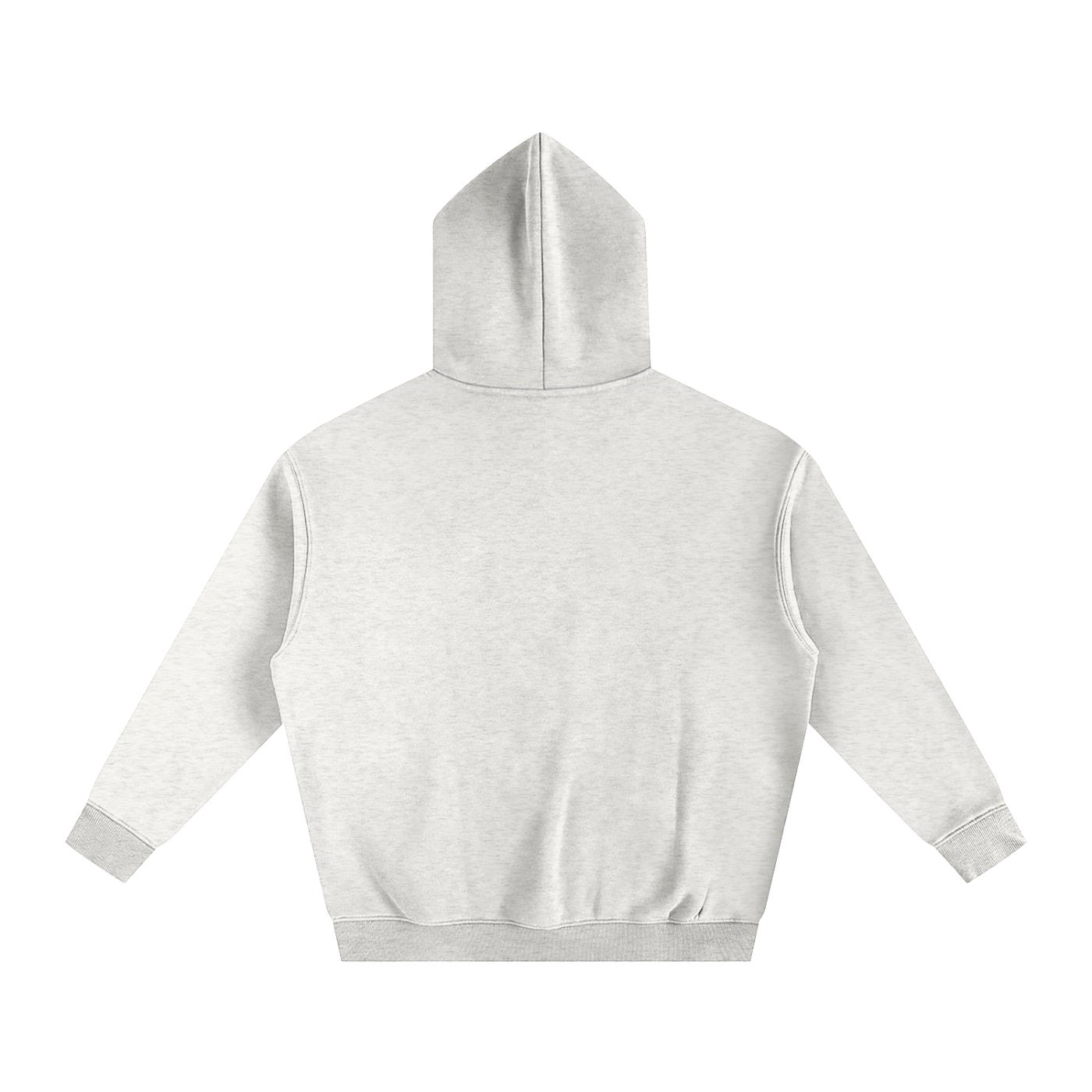 NYC Oversize Fleeced Hoodie