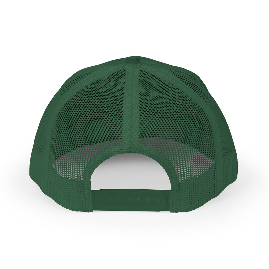 The FXXK Trucker Cap by 6i6a6ien